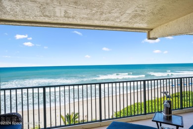 Beach Condo For Sale in Indialantic, Florida