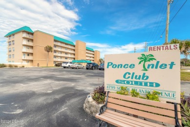 Beach Condo For Sale in Ponce Inlet, Florida