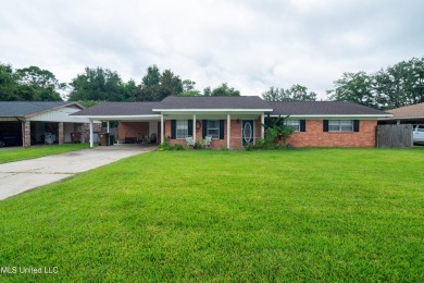 Beach Home For Sale in Long Beach, Mississippi