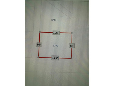 Beach Lot For Sale in Homosassa, Florida