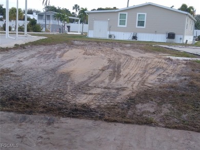 Beach Lot For Sale in Fort Myers, Florida