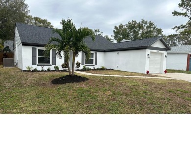 Beach Home For Sale in Oldsmar, Florida