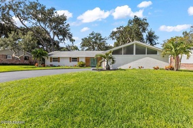 Beach Home For Sale in Ormond Beach, Florida