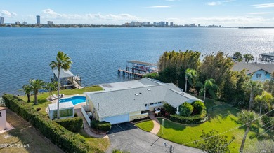 Beach Home For Sale in South Daytona, Florida
