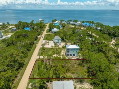 Beach Lot For Sale in St. George Island, Florida