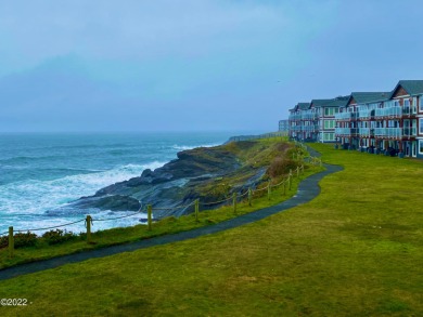 Beach Condo Off Market in Depoe Bay, Oregon