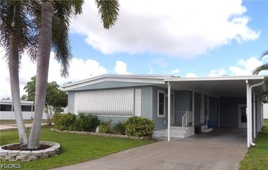 Beach Home For Sale in North Fort Myers, Florida