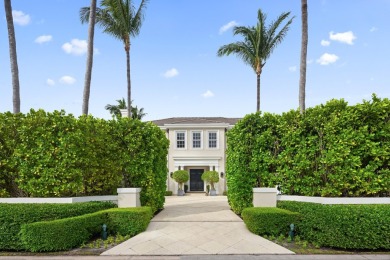 Beach Home For Sale in Palm Beach, Florida