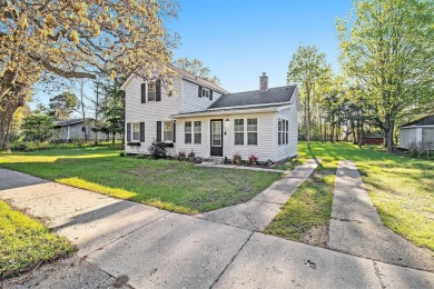 Beach Home For Sale in Ludington, Michigan
