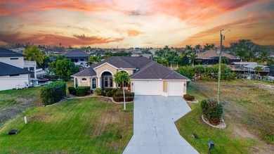 Beach Home For Sale in Cape Coral, Florida