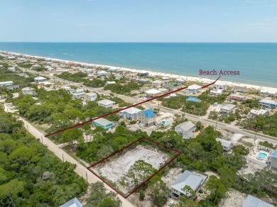 Beach Lot For Sale in St. George Island, Florida