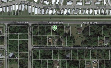 Beach Lot For Sale in Port Charlotte, Florida