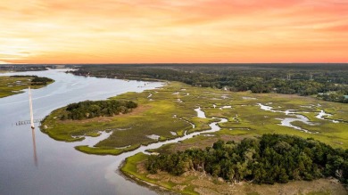 Beach Acreage For Sale in Johns Island, South Carolina