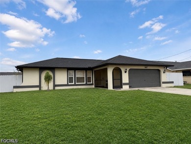 Beach Home For Sale in Cape Coral, Florida