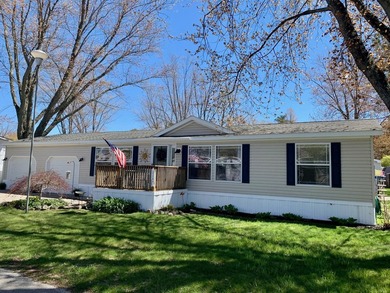 Beach Home For Sale in Ludington, Michigan