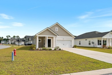 Beach Home For Sale in Longs, South Carolina