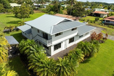 Beach Home Active Under Contract in Keaau, Hawaii