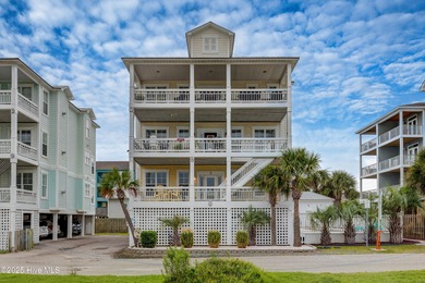 Beach Condo For Sale in Carolina Beach, North Carolina
