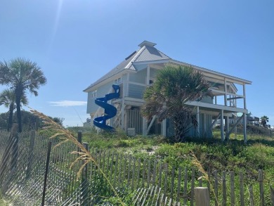 Beach Home For Sale in Port St Joe, Florida