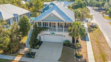 Beach Home For Sale in Murrells Inlet, South Carolina