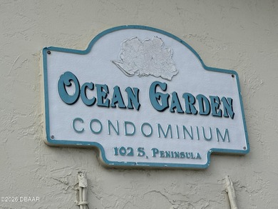 Beach Condo For Sale in Ormond Beach, Florida