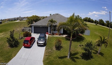 Beach Home For Sale in Cape Coral, Florida