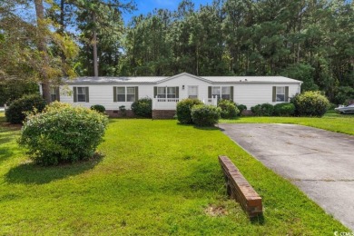 Beach Home Sale Pending in Little River, South Carolina