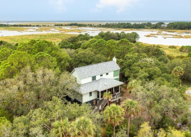 Beach Home For Sale in Dewees Island, South Carolina