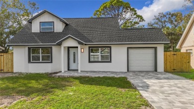 Beach Home For Sale in Seminole, Florida