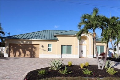 Beach Home For Sale in Cape Coral, Florida