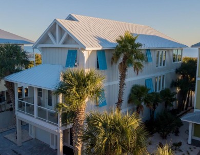 Beach Home For Sale in Port St Joe, Florida