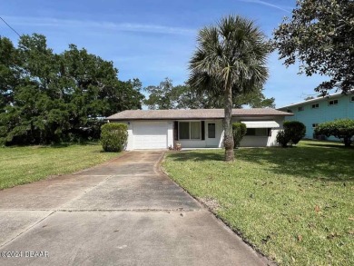 Beach Home For Sale in New Smyrna Beach, Florida