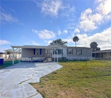 Beach Home For Sale in North Fort Myers, Florida