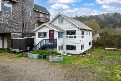 Beach Home For Sale in Rockaway Beach, Oregon