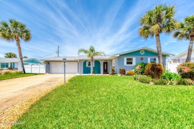 Beach Home For Sale in Ormond Beach, Florida