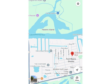 Beach Home For Sale in Fort Myers, Florida