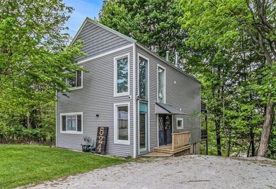 Beach Home For Sale in Whitehall, Michigan