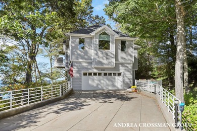 Beach Home For Sale in West Olive, Michigan
