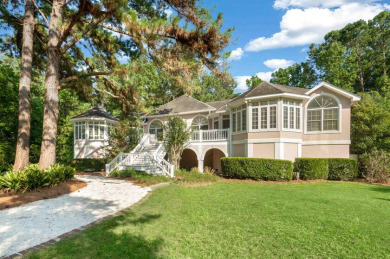 Single Family Detached - Wadmalaw Island, SC A private deep - Beach Home for sale in Wadmalaw Island, South Carolina on Beachhouse.com