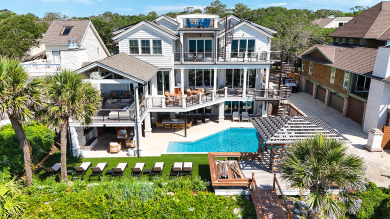 Vacation Rental Beach House in Hilton Head Island, South Carolina