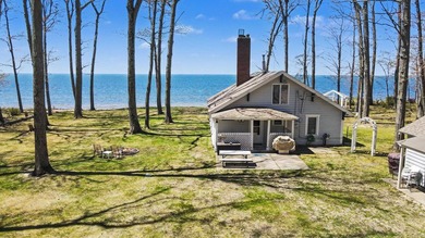 Beach Home For Sale in Muskegon, Michigan