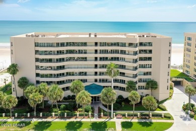 Beach Condo Sale Pending in Ponce Inlet, Florida