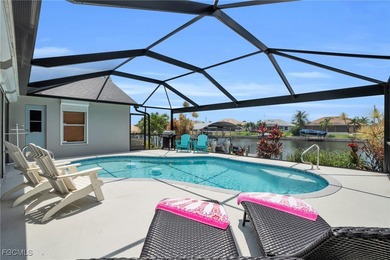 Beach Home For Sale in Cape Coral, Florida