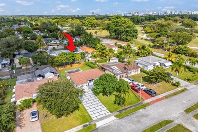 Beach Home For Sale in North Miami Beach, Florida