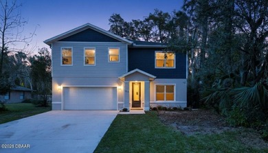 Beach Home For Sale in New Smyrna Beach, Florida