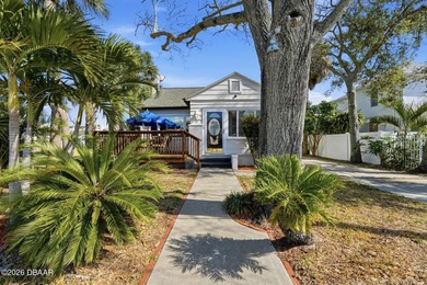 Beach Home Sale Pending in Daytona Beach, Florida
