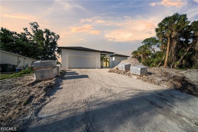 Beach Home For Sale in North Port, Florida