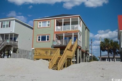 Beach Home For Sale in Garden City Beach, South Carolina