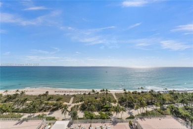 Beach Condo For Sale in Bal Harbour, Florida