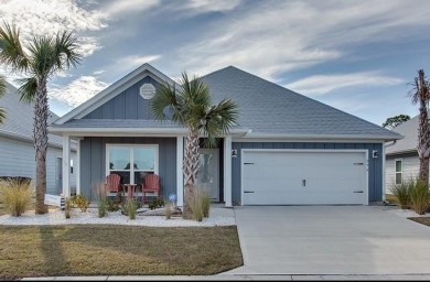 Beach Home For Sale in Port St Joe, Florida